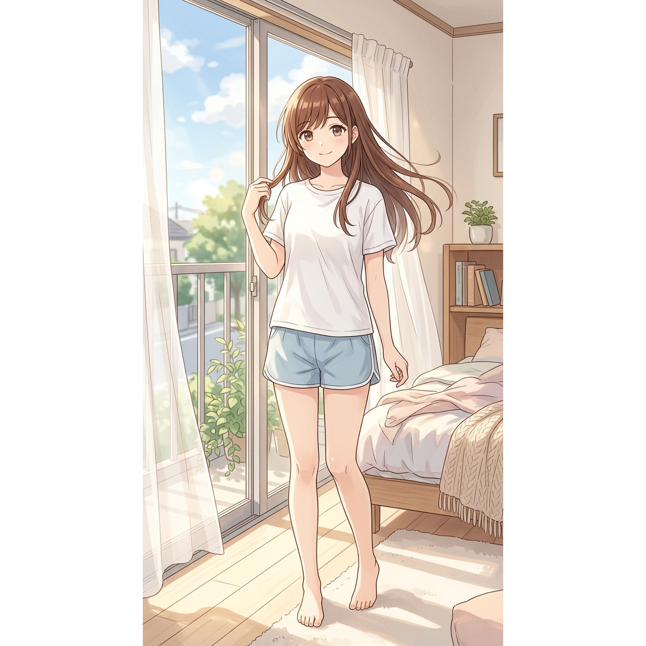 Official Demo 01 (Standing Character)